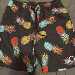 swimming trunks